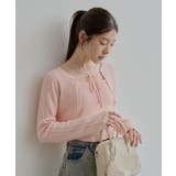 PNK | 【Chico】アイレットチビボレロ+ベアセット | PAL GROUP OUTLET