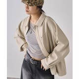 【WHO'S WHO gallery】スタッズアソートブルゾン | PAL GROUP OUTLET | 詳細画像10