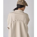 【WHO'S WHO gallery】スタッズアソートブルゾン | PAL GROUP OUTLET | 詳細画像13