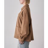 【WHO'S WHO gallery】スタッズアソートブルゾン | PAL GROUP OUTLET | 詳細画像2