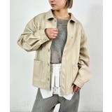 OFF/LE | 【WHO'S WHO gallery】スタッズアソートブルゾン | PAL GROUP OUTLET