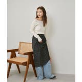 【Kastane】シャーリングドットSK | PAL GROUP OUTLET | 詳細画像11