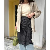 【Kastane】シャーリングドットSK | PAL GROUP OUTLET | 詳細画像4