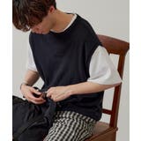BLK | 【Kastane】BOUCLE KNIT VEST | PAL GROUP OUTLET