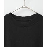 【Kastane】BOUCLE KNIT VEST | PAL GROUP OUTLET | 詳細画像3