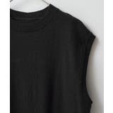 【Kastane】BOUCLE KNIT VEST | PAL GROUP OUTLET | 詳細画像4