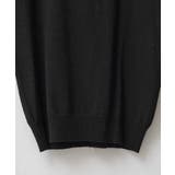 【Kastane】BOUCLE KNIT VEST | PAL GROUP OUTLET | 詳細画像5