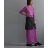 【Pasterip】Layering dress | PAL GROUP OUTLET | 詳細画像9