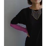 【Pasterip】Layering dress | PAL GROUP OUTLET | 詳細画像3