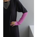 【Pasterip】Layering dress | PAL GROUP OUTLET | 詳細画像5