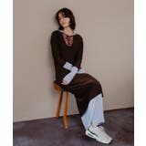 【Pasterip】Layering dress | PAL GROUP OUTLET | 詳細画像22