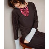 【Pasterip】Layering dress | PAL GROUP OUTLET | 詳細画像24