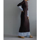 【Pasterip】Layering dress | PAL GROUP OUTLET | 詳細画像13