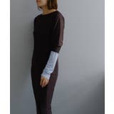 【Pasterip】Layering dress | PAL GROUP OUTLET | 詳細画像14