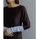 【Pasterip】Layering dress | PAL GROUP OUTLET | 詳細画像17