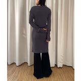 【Pasterip】One shoulder rib tunic | PAL GROUP OUTLET | 詳細画像4