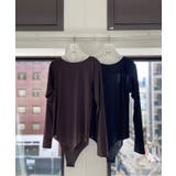【Pasterip】Power shoulder span bodysuit | PAL GROUP OUTLET | 詳細画像10