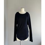 【Pasterip】Power shoulder span bodysuit | PAL GROUP OUTLET | 詳細画像1