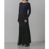 【Pasterip】Power shoulder span bodysuit | PAL GROUP OUTLET | 詳細画像6