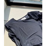 【Pasterip】Power shoulder span bodysuit | PAL GROUP OUTLET | 詳細画像7