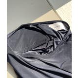 【Pasterip】Power shoulder span bodysuit | PAL GROUP OUTLET | 詳細画像8