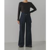 【Pasterip】Power shoulder span bodysuit | PAL GROUP OUTLET | 詳細画像25