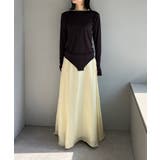 【Pasterip】Power shoulder span bodysuit | PAL GROUP OUTLET | 詳細画像14