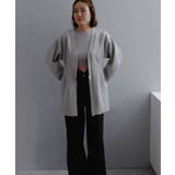 Curve sleeve metallic | PAL GROUP OUTLET | 詳細画像1