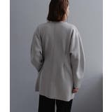 Curve sleeve metallic | PAL GROUP OUTLET | 詳細画像2