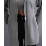 Curve sleeve metallic | PAL GROUP OUTLET | 詳細画像3