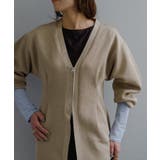Curve sleeve metallic | PAL GROUP OUTLET | 詳細画像15