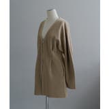 Curve sleeve metallic | PAL GROUP OUTLET | 詳細画像17