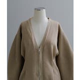 Curve sleeve metallic | PAL GROUP OUTLET | 詳細画像19