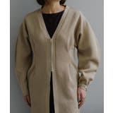 Curve sleeve metallic | PAL GROUP OUTLET | 詳細画像7