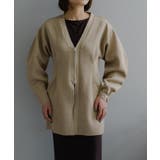 Curve sleeve metallic | PAL GROUP OUTLET | 詳細画像8