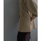 Curve sleeve metallic | PAL GROUP OUTLET | 詳細画像11
