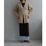 Curve sleeve metallic | PAL GROUP OUTLET | 詳細画像13