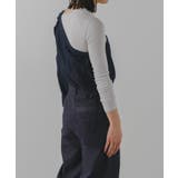 【Pasterip】One shoulder denim top | PAL GROUP OUTLET | 詳細画像4