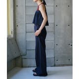 【Pasterip】Denim balloon bustier | PAL GROUP OUTLET | 詳細画像5