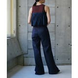 【Pasterip】Denim balloon bustier | PAL GROUP OUTLET | 詳細画像6
