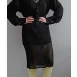 Layering sheer skirt | PAL GROUP OUTLET | 詳細画像2