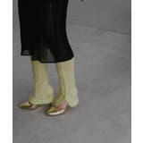 Layering sheer skirt | PAL GROUP OUTLET | 詳細画像4