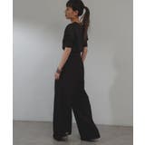 【Pasterip】Tencel easy wide slacks | PAL GROUP OUTLET | 詳細画像14