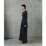 【Pasterip】Tencel easy wide slacks | PAL GROUP OUTLET | 詳細画像23