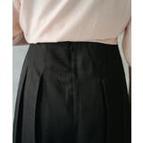 【Pasterip】Sheer pleated pants | PAL GROUP OUTLET | 詳細画像15