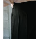【Pasterip】Sheer pleated pants | PAL GROUP OUTLET | 詳細画像17