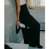 【Pasterip】Sheer pleated pants | PAL GROUP OUTLET | 詳細画像2