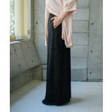 【Pasterip】Sheer pleated pants | PAL GROUP OUTLET | 詳細画像8