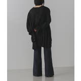 【Pasterip】Pleated design blouse | PAL GROUP OUTLET | 詳細画像23