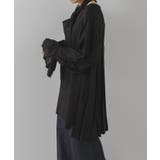 【Pasterip】Pleated design blouse | PAL GROUP OUTLET | 詳細画像16